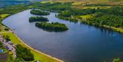 A glorious walk around the lake, starting and finishing at the visitor centre and the perfect place to stop for refreshements.