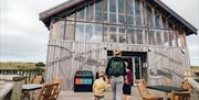 Ynyslas Visitor Centre