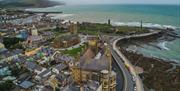 Aberystwyth South Beach