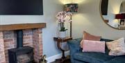 Lounge area