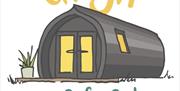Gwyn the glamping pod