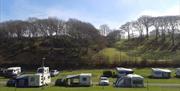 Touring pitches
