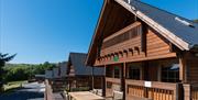 Penrhos Park Luxury Lodges