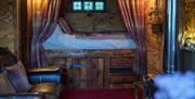 Coety Bach, romantic cabin in Llandrindod Wells