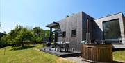 Holiday Lodges in Wales