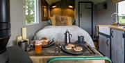 Named after the sixth daughter of Llywelyn the Great (c. 1173 – 11 April 1240)
www.luxuryglampingwales.co.uk