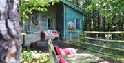 Holiday Lodges in Wales