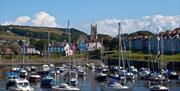 Aberaeron Harbour