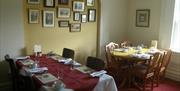 Old Vicarage - Breakfast Room