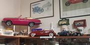 Cloverlands Model Car Museum