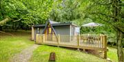 Holiday Lodges in Wales