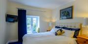 The Thomas Lloyd Double Room.