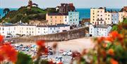 Harbour Beach, Tenby