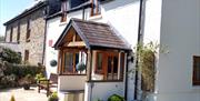 Award-winning 5* Visit Wales Basel Cottage in Llandovery, is set in 17 acres of glorious Carmarthenshire Countryside in the Cambrian Mountains and on