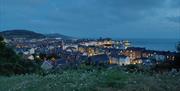 Aberystwyth seafront apartment