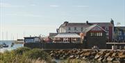 Aberaeron - The Hive