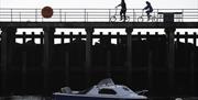 Aberystwyth Harbour | Cycling