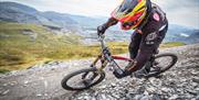 Antur Stinog | Mountain Biking Trails