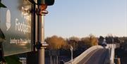 Old Wye Bridge, Chepstow