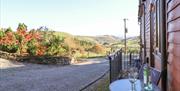 Barn View Cottages, Beech Cottage near Llanidloes