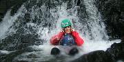 Black Mountain Adventure gorge experience