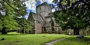 Brecon Cathedral