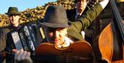 Gypsy & Folk Session - Gŵyl Machynlleth Festival