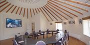 Cardigan Castle | Meeting Room