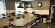 Bryn Cleifion Kitchen