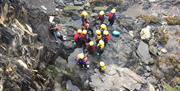 Cleddau Reach Coasteer