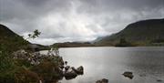 National Trust - Cregennan Lakes, Southern Snowdonia