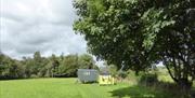 Cwt Cwtshlyd (Hygge Hut), Cambrian Mountains Glamping