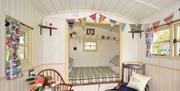Cwt Cwtshlyd (Hygge Hut), Cambrian Mountains Glamping