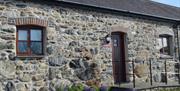 Dolgoch Cottage at Hendy Farm