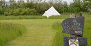 Ffynnonwen camping near Llangrannog
