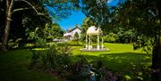 The Gunroom Restaurant, as featured in The Michelin Guide, winner of Best Place to Eat 2025 a the Visit Wales National Awards
