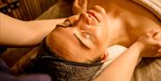 Facial at Bryn Tanat Wellness Spa