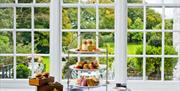Plas Dinas Country House Caernarfon - award-winning destination for Afternoon Tea