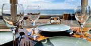 Dining Table and view
