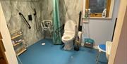 Hafan y Mynydd shepherd's hut, Dulas Glamping
