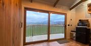 Hafan y Mynydd shepherd's hut, Dulas Glamping