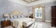 Dyfi Master Suite bedroom