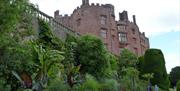 Powis Castle