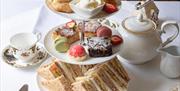 Luxury Afternoon Tea