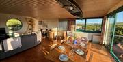 Eco Barn Interior