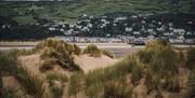 Mid Wales | Dyfi Estuary looking towards Aberdyfi