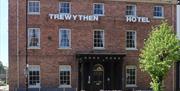 The Trewythen - Restaurant with Rooms