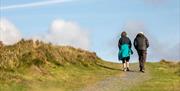 Bwlch Nant Yr Arian Scenic Walking Trails