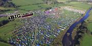 Big Trib Aberystwyth Festival Field