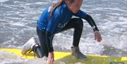 Pembrokeshire Surfing